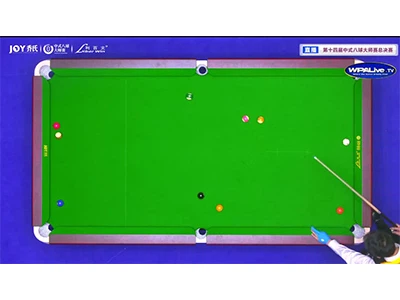 Tag 13|Stufe 2|Letzte 64|JOY Heyball Grand Masters-Finale 2026